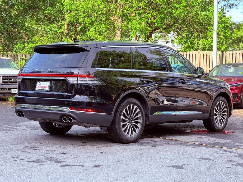 2023 Lincoln Aviator Standard