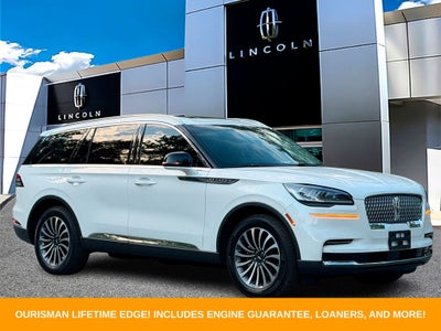 2023 Lincoln Aviator Standard Premium