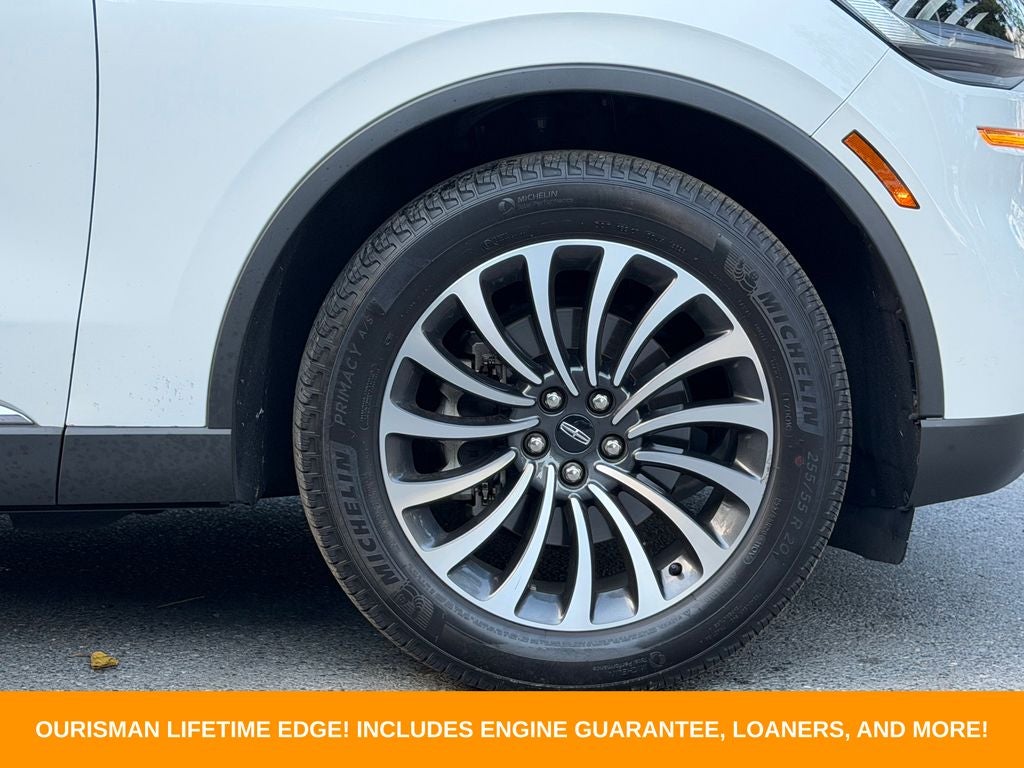 2023 Lincoln Aviator Standard Premium