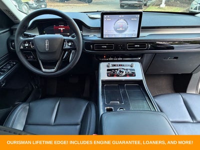 2023 Lincoln Aviator Standard Premium