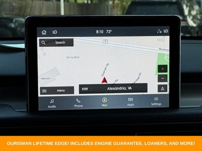 2023 Lincoln Aviator Standard Premium