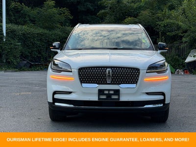 2023 Lincoln Aviator Standard Premium