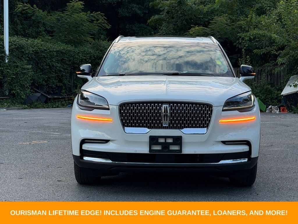 2023 Lincoln Aviator Standard Premium