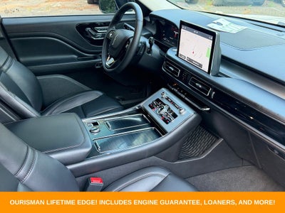 2023 Lincoln Aviator Standard Premium
