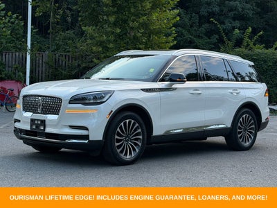 2023 Lincoln Aviator Standard Premium