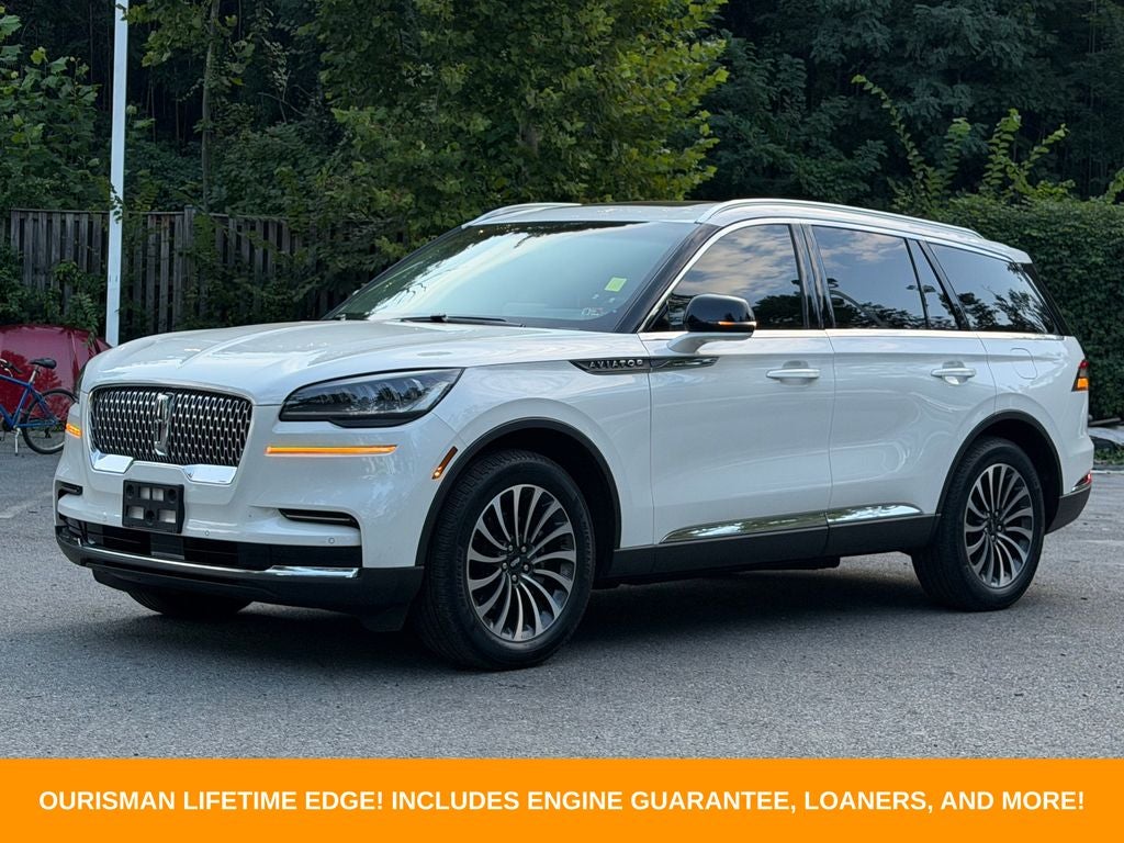2023 Lincoln Aviator Standard Premium