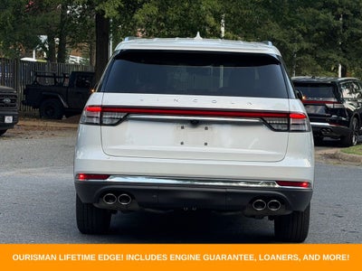 2023 Lincoln Aviator Standard Premium