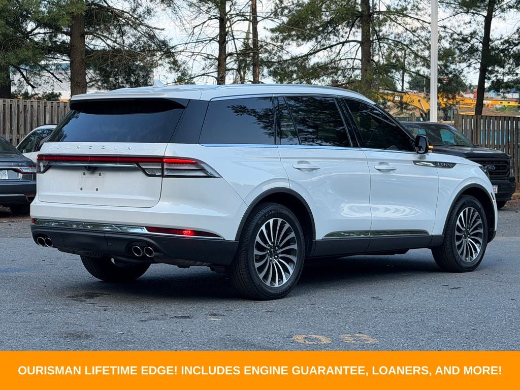 2023 Lincoln Aviator Standard Premium