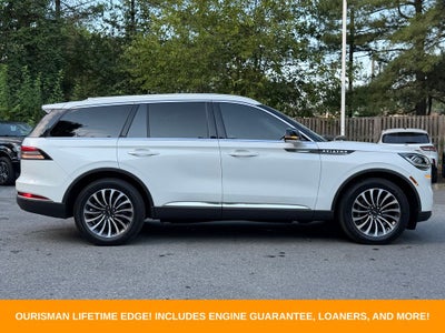 2023 Lincoln Aviator Standard Premium