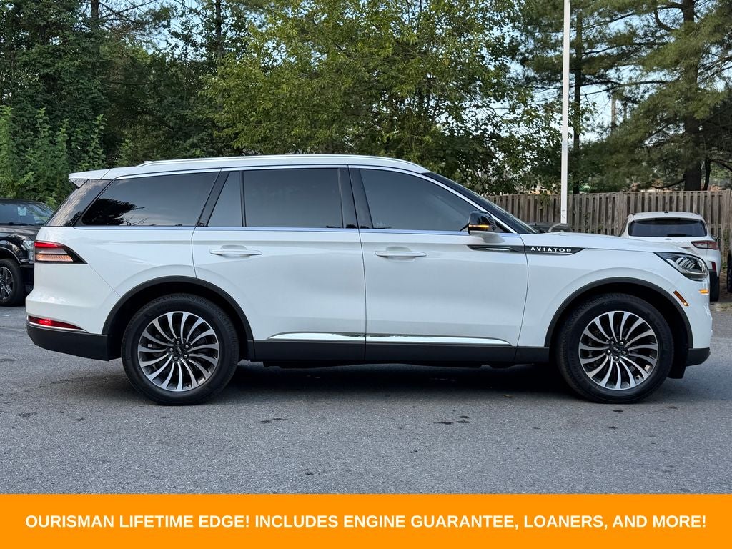 2023 Lincoln Aviator Standard Premium
