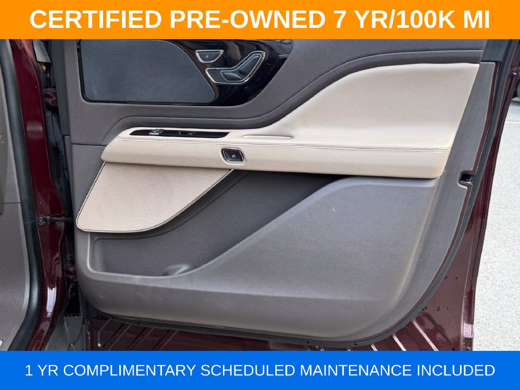2022 Lincoln Aviator Standard Premium