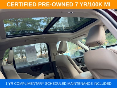 2022 Lincoln Aviator Standard Premium