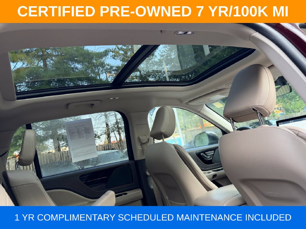 2022 Lincoln Aviator Standard Premium