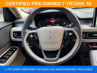 2022 Lincoln Aviator Standard Premium