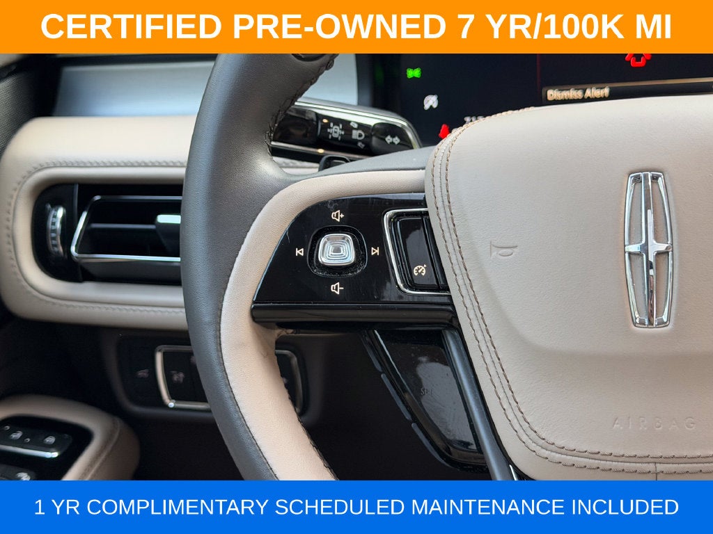 2022 Lincoln Aviator Standard Premium