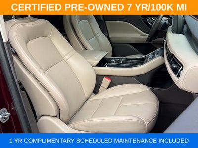 2022 Lincoln Aviator Standard Premium
