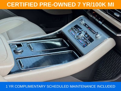 2022 Lincoln Aviator Standard Premium