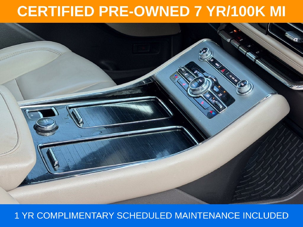 2022 Lincoln Aviator Standard Premium