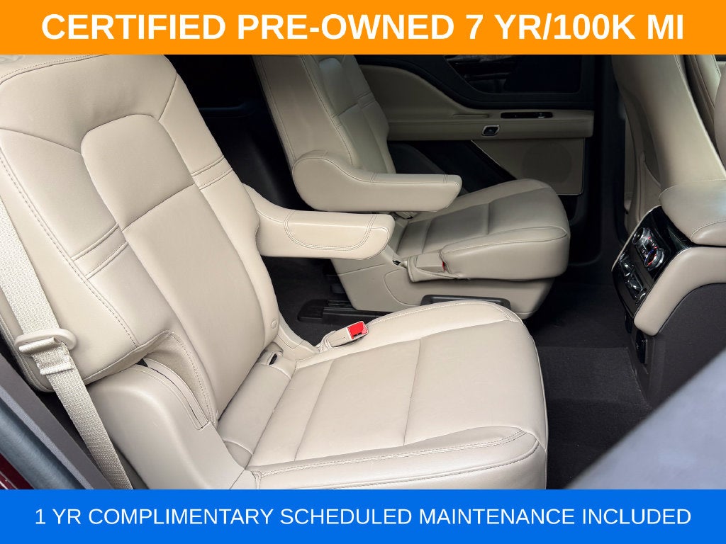 2022 Lincoln Aviator Standard Premium
