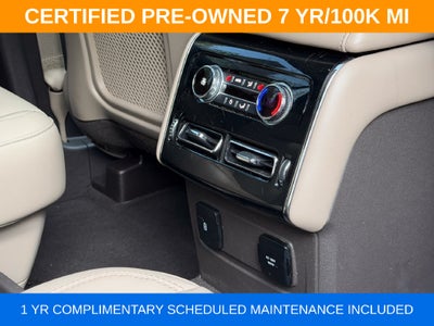2022 Lincoln Aviator Standard Premium