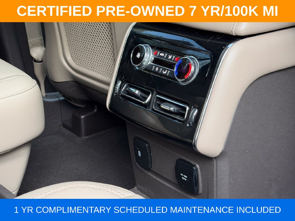 2022 Lincoln Aviator Standard Premium