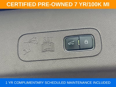 2022 Lincoln Aviator Standard Premium