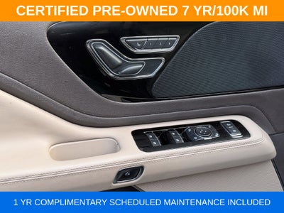 2022 Lincoln Aviator Standard Premium