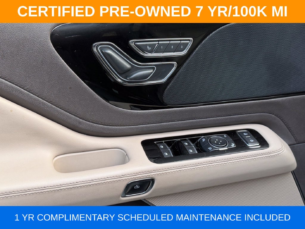 2022 Lincoln Aviator Standard Premium