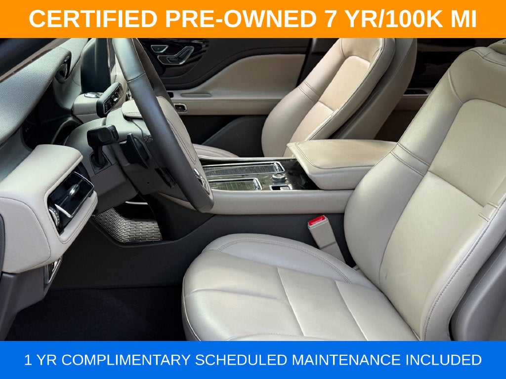 2022 Lincoln Aviator Standard Premium