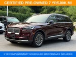 2022 Lincoln Aviator Standard Premium