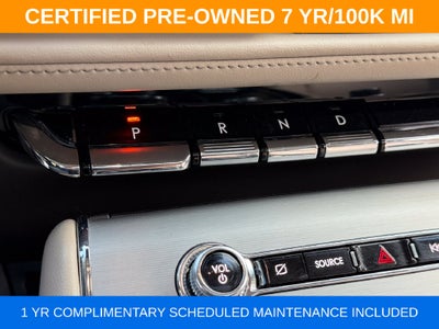 2022 Lincoln Aviator Standard Premium