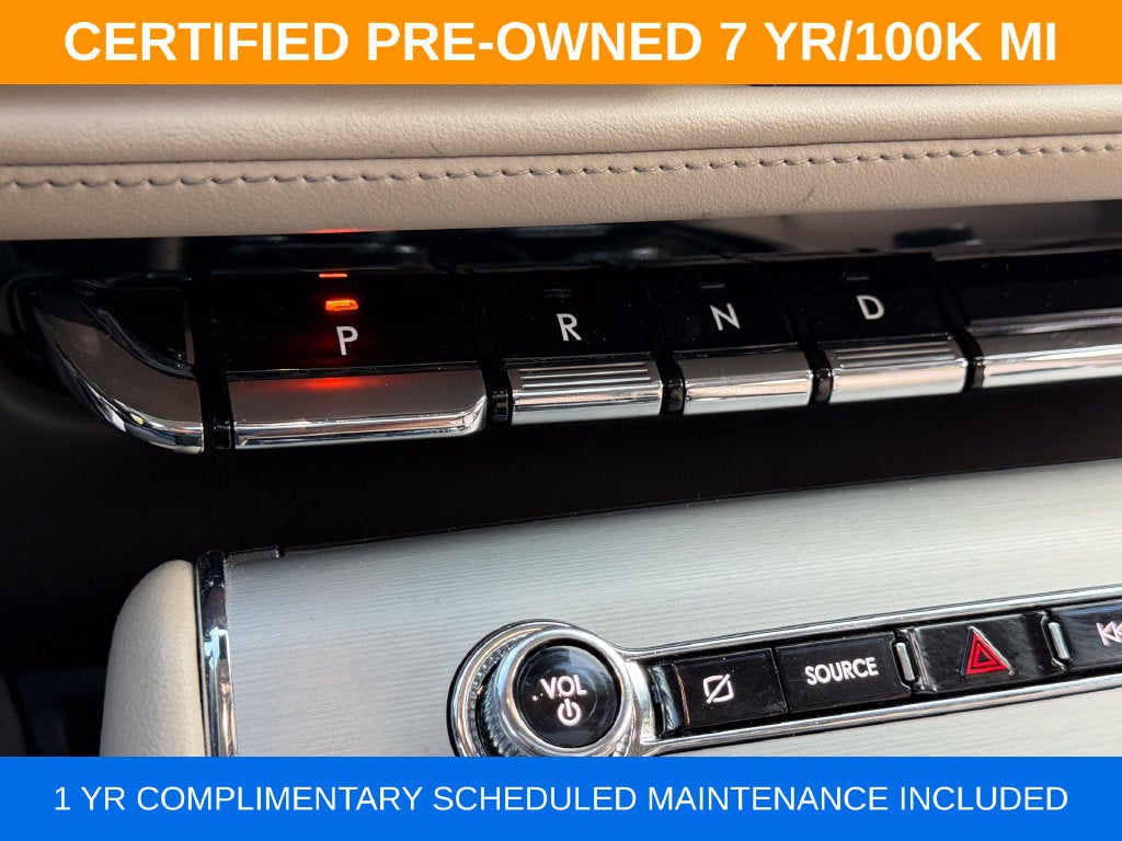 2022 Lincoln Aviator Standard Premium