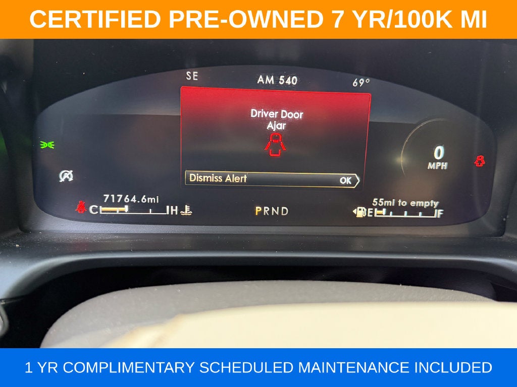 2022 Lincoln Aviator Standard Premium