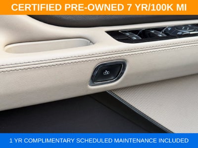 2022 Lincoln Aviator Standard Premium