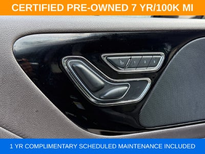 2022 Lincoln Aviator Standard Premium