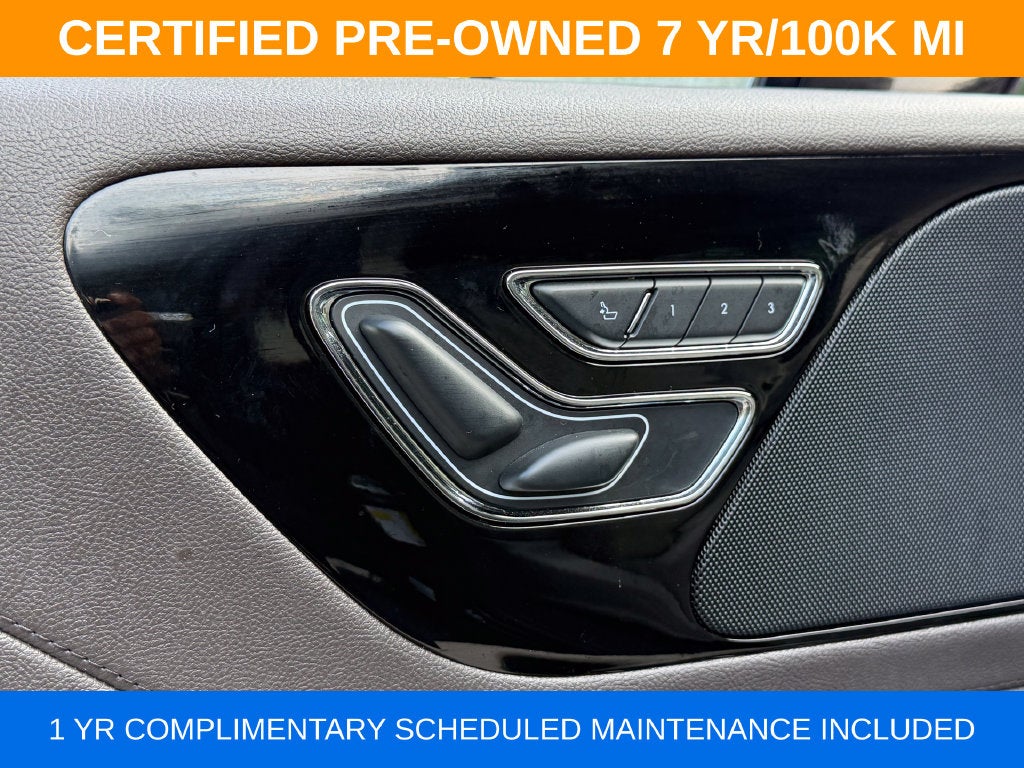 2022 Lincoln Aviator Standard Premium