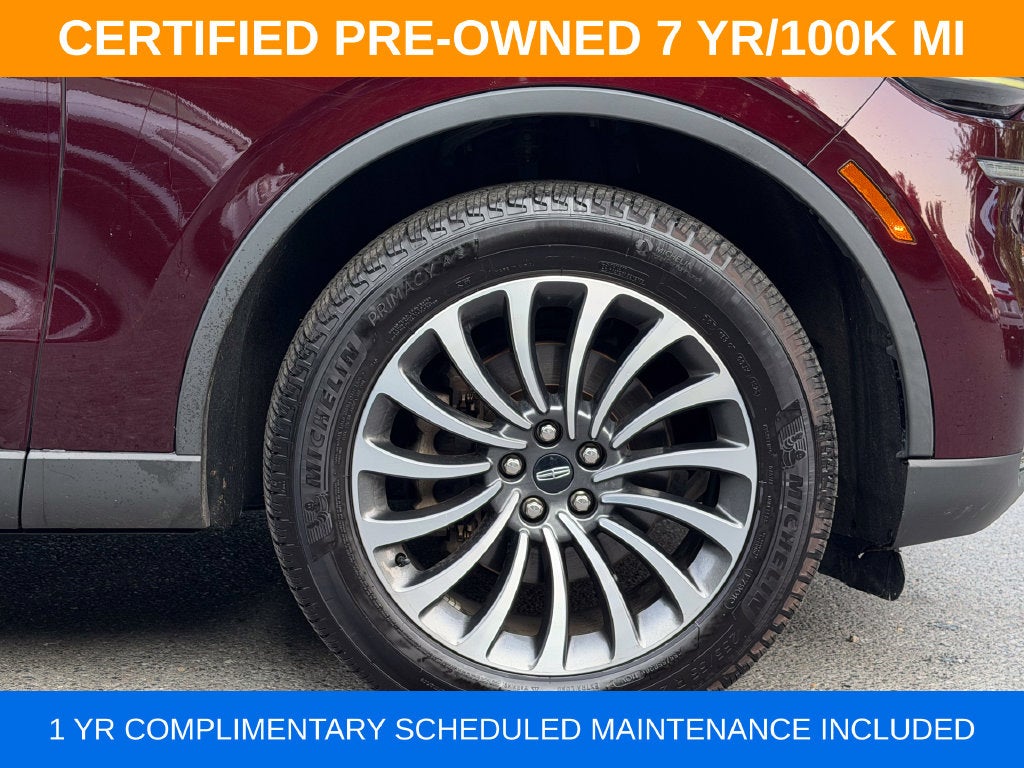 2022 Lincoln Aviator Standard Premium