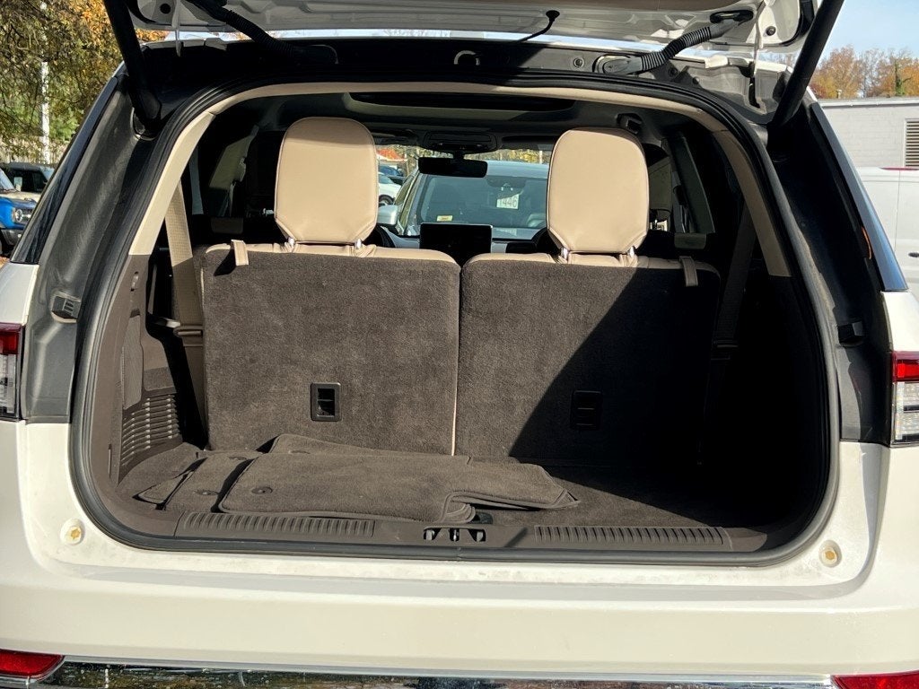 2022 Lincoln Aviator Reserve 1