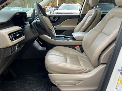 2022 Lincoln Aviator Reserve 1