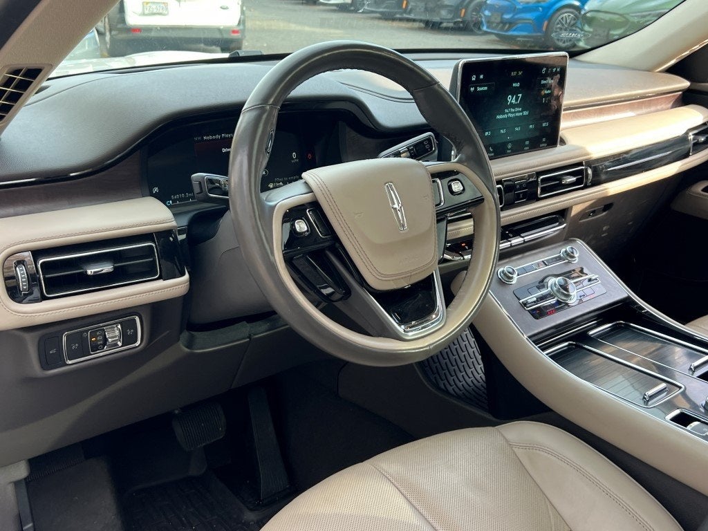 2022 Lincoln Aviator Reserve 1