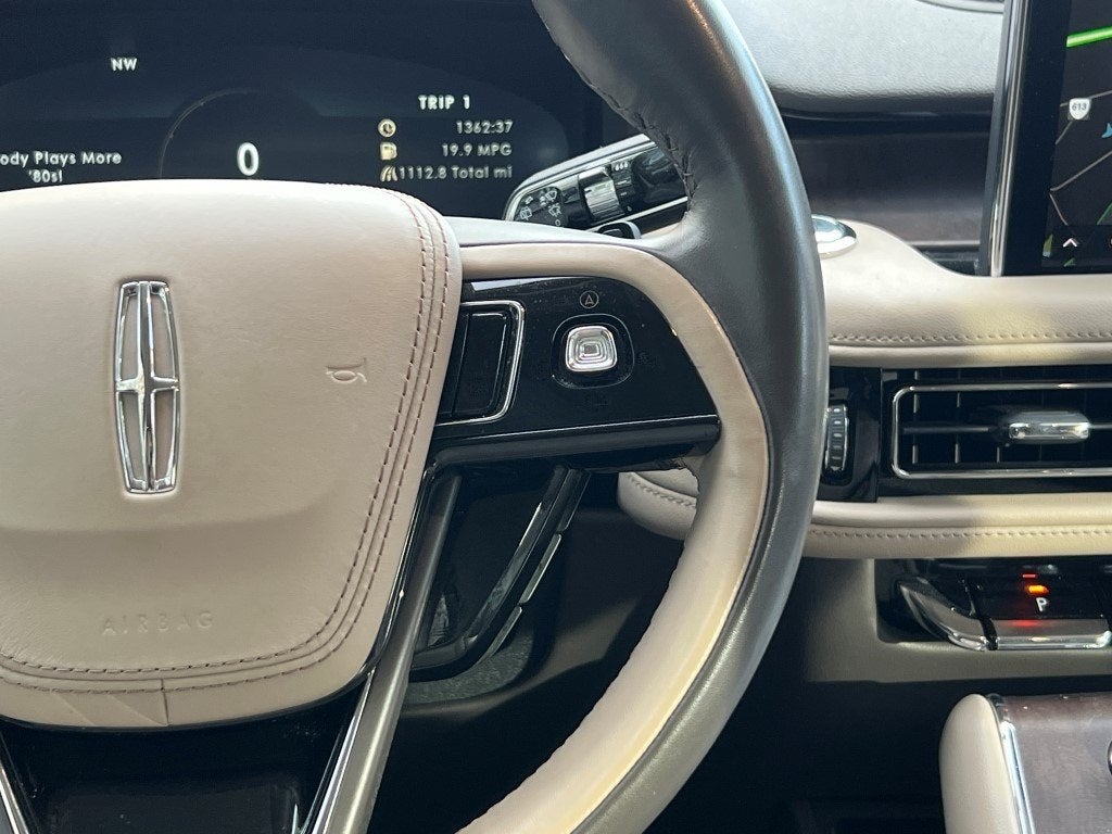 2022 Lincoln Aviator Reserve 1