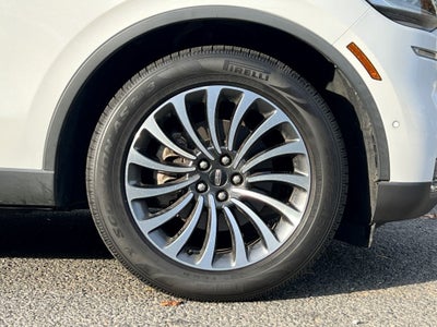 2022 Lincoln Aviator Reserve 1