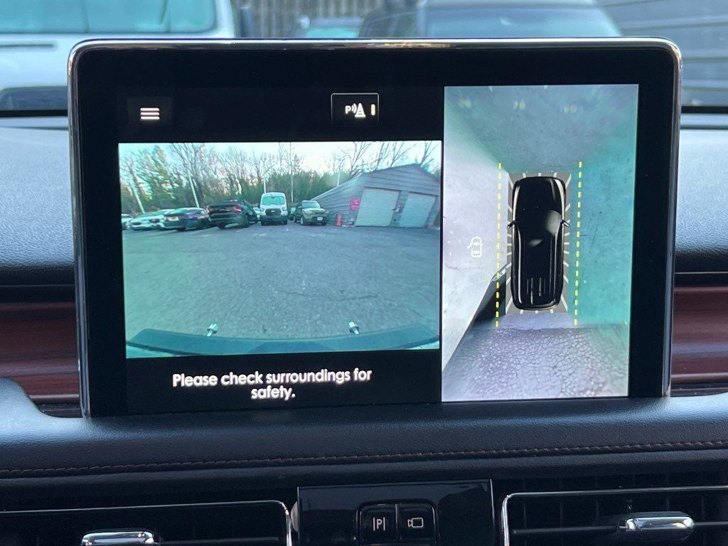 2022 Lincoln Aviator Reserve