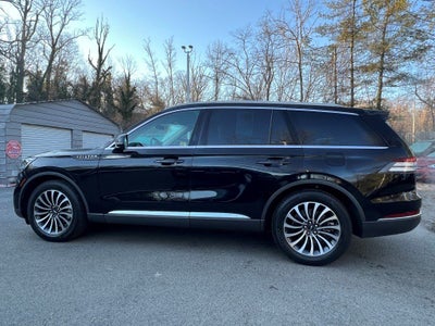2022 Lincoln Aviator Reserve