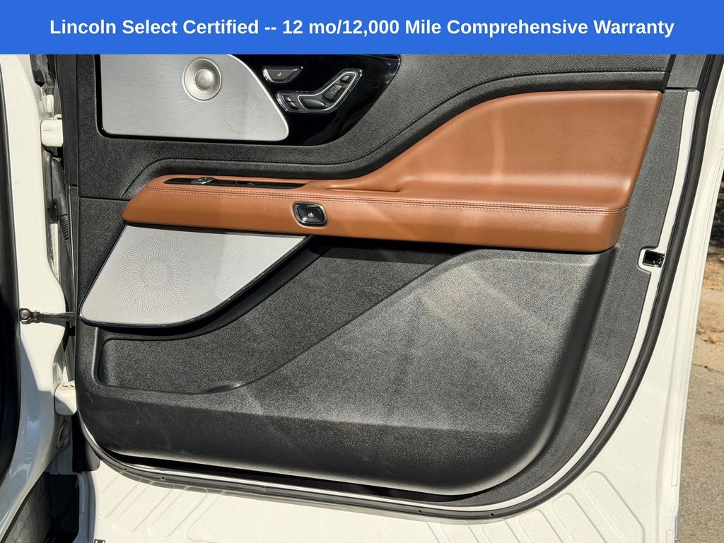 2021 Lincoln Aviator Reserve Premium