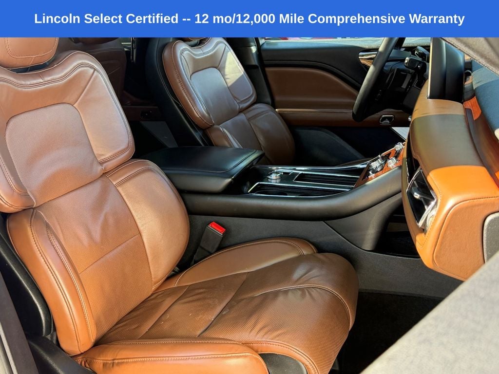 2021 Lincoln Aviator Reserve Premium