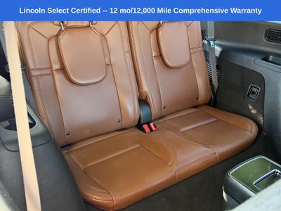 2021 Lincoln Aviator Reserve Premium
