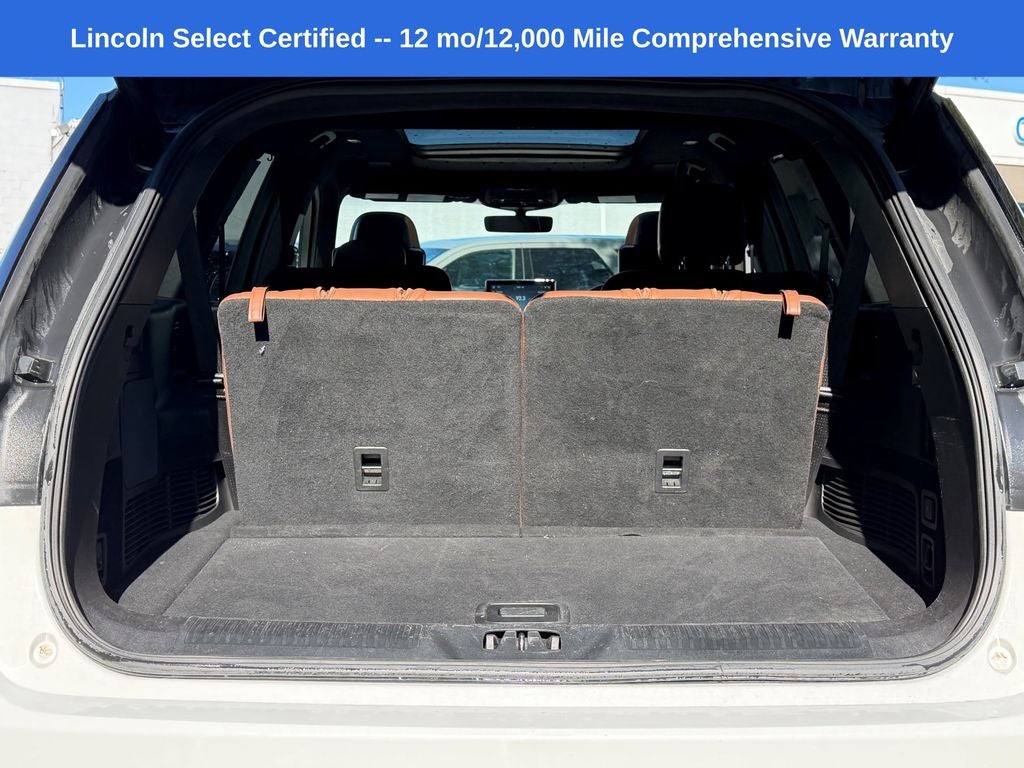2021 Lincoln Aviator Reserve Premium