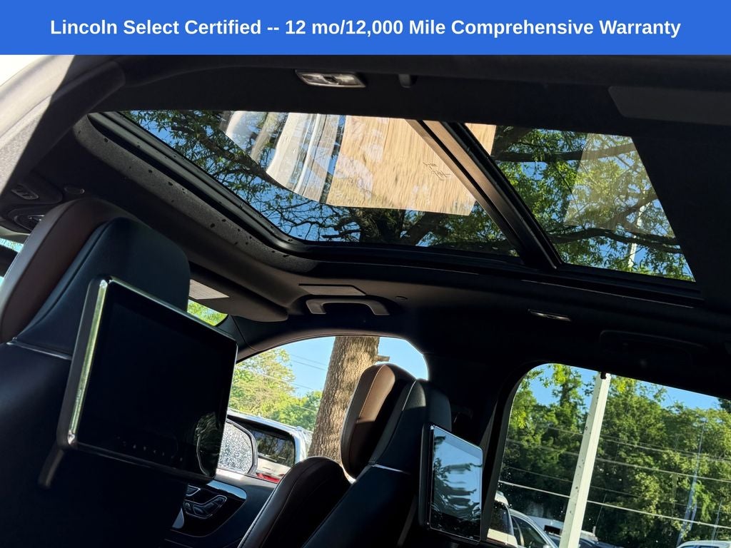 2021 Lincoln Aviator Reserve Premium