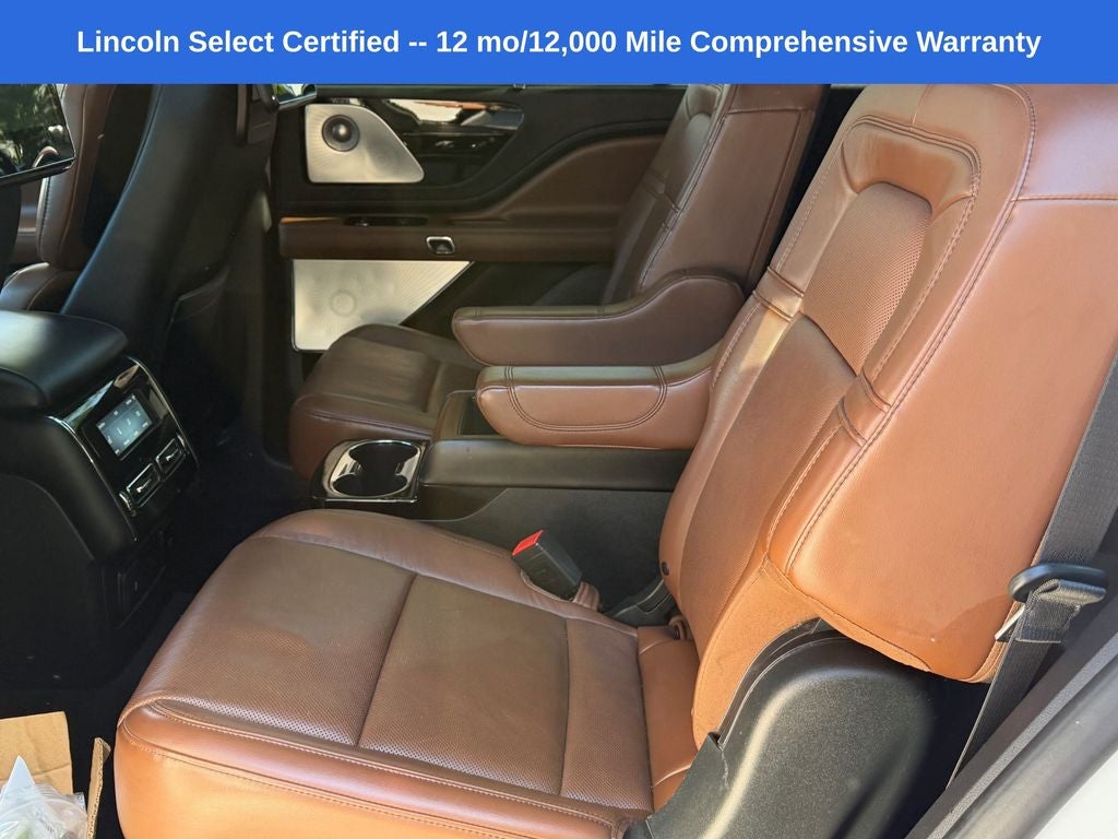 2021 Lincoln Aviator Reserve Premium
